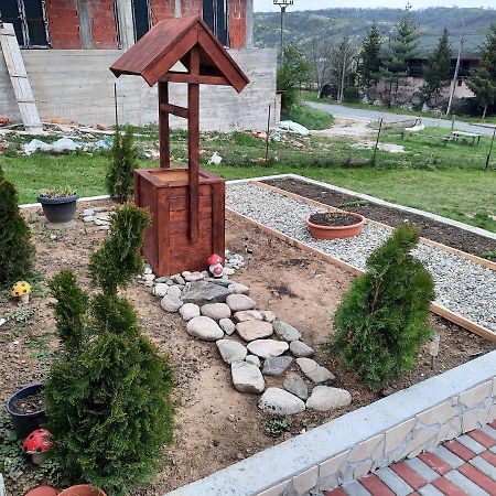 Ieşelniţa Casa Claudiu 빌라 외부 사진