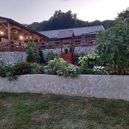 Ieşelniţa Casa Claudiu 빌라 외부 사진