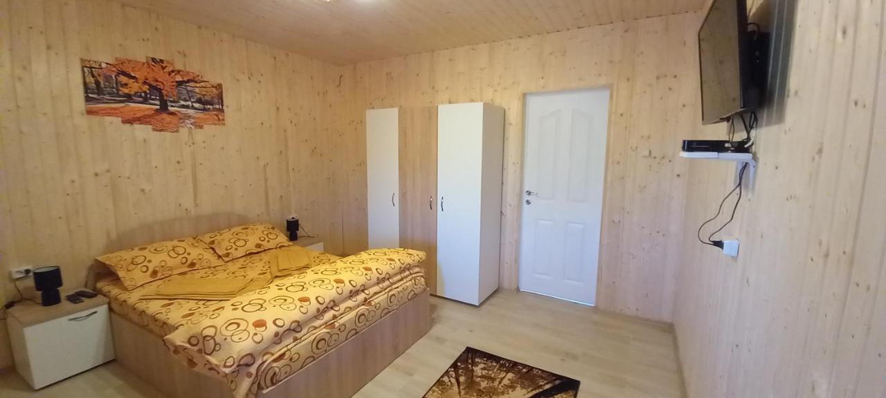 Ieşelniţa Casa Claudiu 빌라 외부 사진