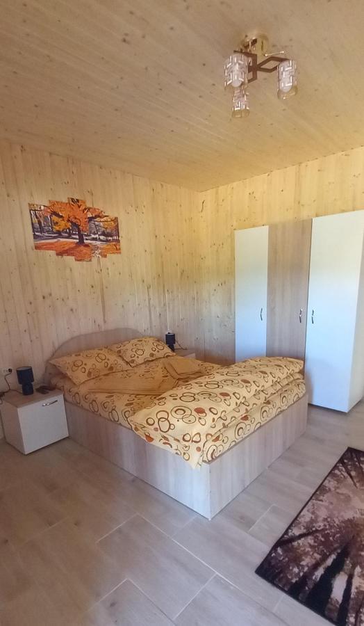 Ieşelniţa Casa Claudiu 빌라 외부 사진
