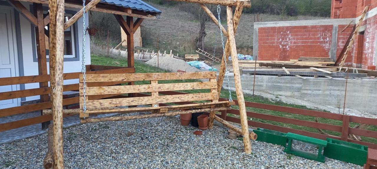 Ieşelniţa Casa Claudiu 빌라 외부 사진