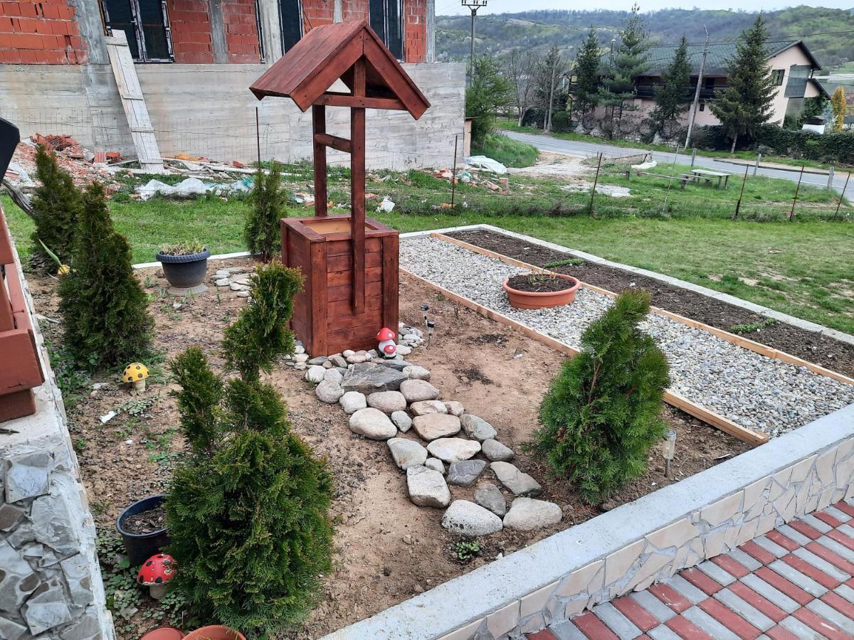 Ieşelniţa Casa Claudiu 빌라 외부 사진
