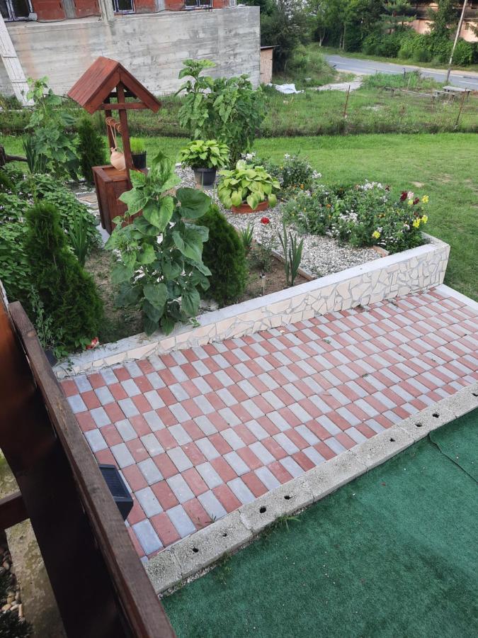 Ieşelniţa Casa Claudiu 빌라 외부 사진